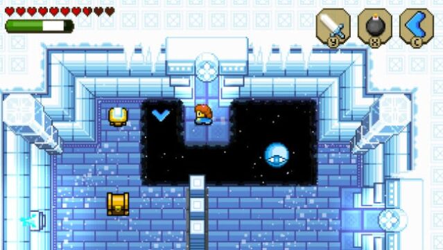Blossom Tales: The Sleeping King Free Download gameplay