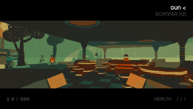 Blue Drifter Free Download gameplay