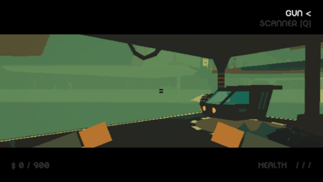 Blue Drifter Free Download