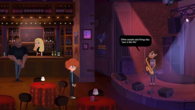 Blue Wednesday Gameplay Screenshot