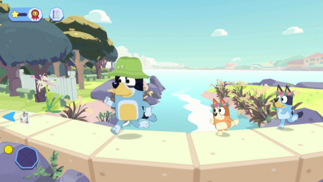 Bluey: The Videogame PC Screenshot