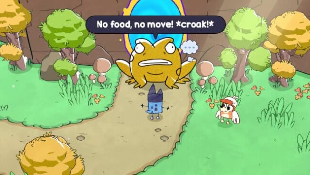 Bluey's Quest For The Gold Pen Free Download gameplay