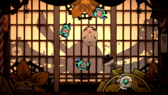 Bō: Path of the Teal Lotus Gameplay Screenshot
