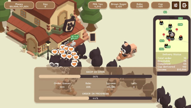 Boba Simulator : Idle Shop Management Free Download