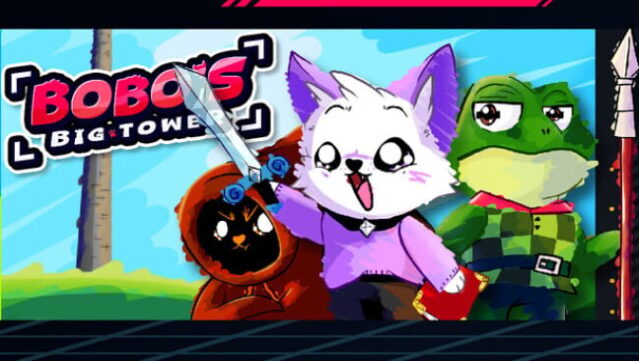 Bobo's Big Tower Free Download