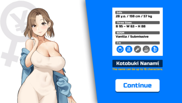 Body Pay (Uncensored) Free Download gameplay