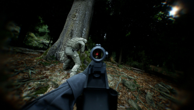 Bodycam Gameplay Screenshot