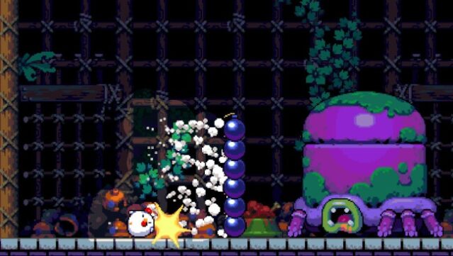 Bomb Chicken Free Download gameplay