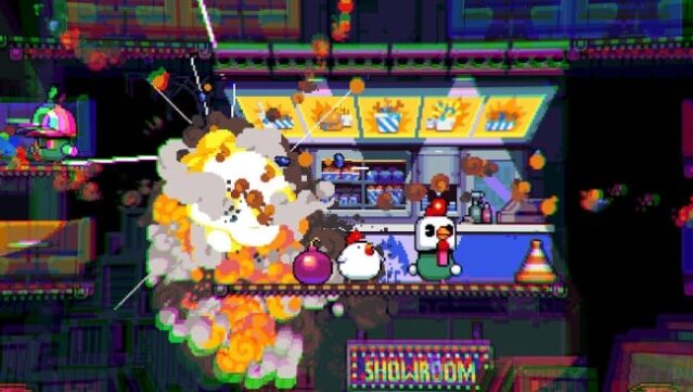 Bomb Chicken Free Download