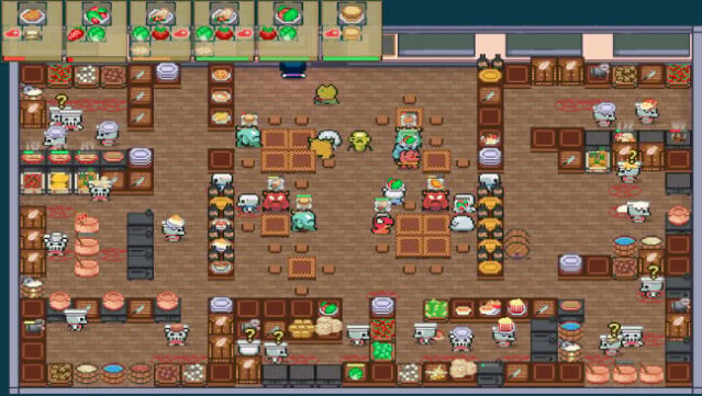 Bone's Cafe Free Download gameplay