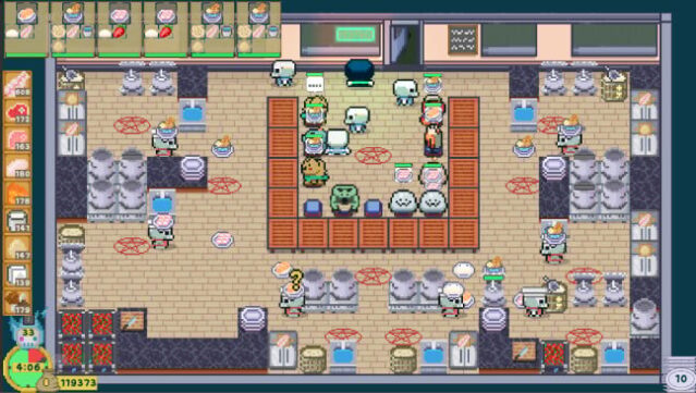 Bone's Cafe Free Download