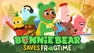 Bonnie Bear Saves Frogtime Free Download