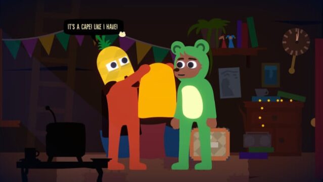 Bonnie Bear Saves Frogtime Free Download