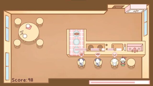 Bonnie's Bakery Free Download gameplay