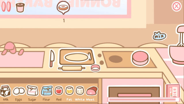 Bonnie's Bakery Free Download