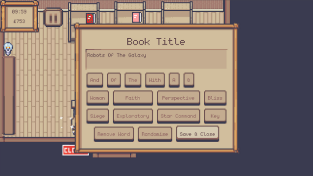 Book Bound Free Download gameplay