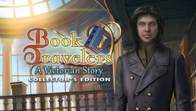 Book Travelers: A Victorian Story Collector's Edition Free Download