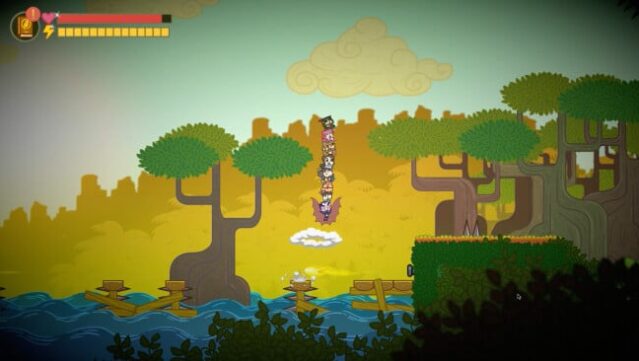 Bookbound Brigade Free Download gameplay