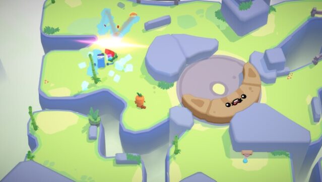 Boomerang Fu Free Download gameplay