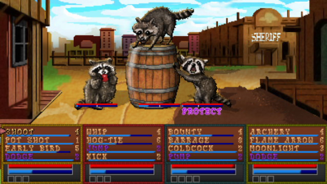 Boot Hill Heroes Free Download gameplay