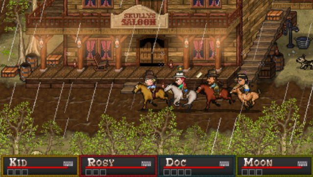 Boot Hill Heroes Free Download