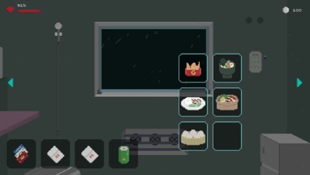 Booth: A Dystopian Adventure Free Download gameplay