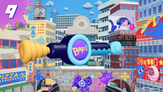 Bop It! The Video Game Free Download