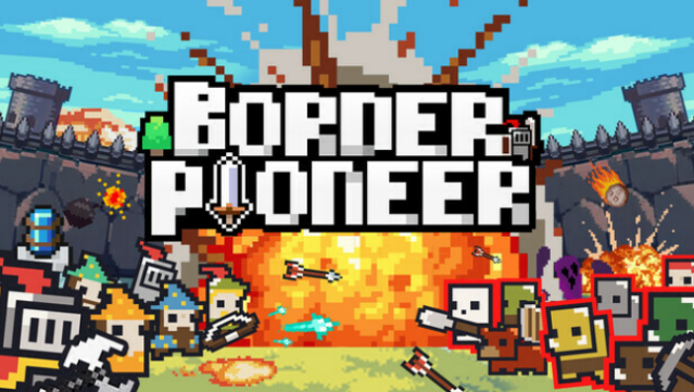 Border Pioneer Free Download