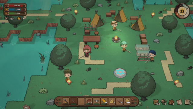 Border Town Free Download gameplay