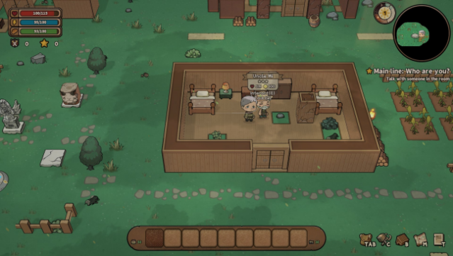 Border Town Free Download