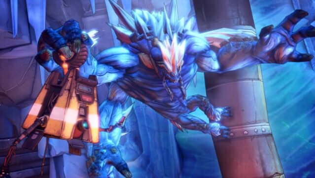 Borderlands 2 Free Download gameplay