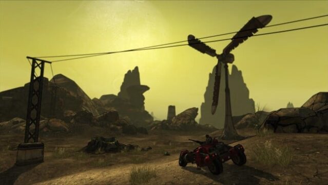 Borderlands Game of the Year Enhanced Free Download