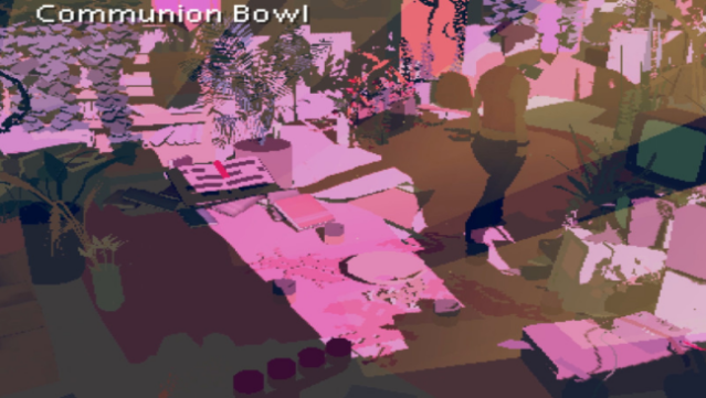 Boreal Tenebrae Act I: “I Stand Before You, A Form Undone” PC Screenshot