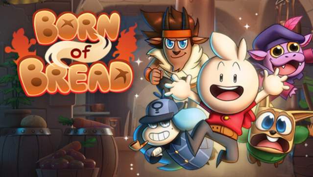 Born Of Bread Free Download