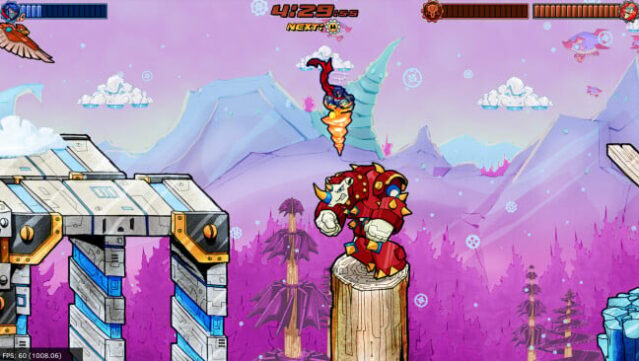 Bot Gaiden Free Download gameplay