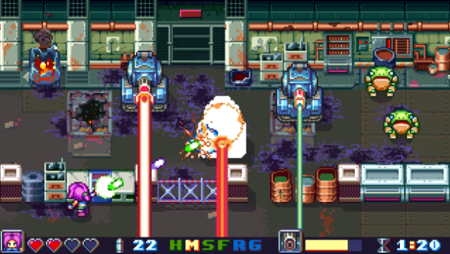 Bot Vice Free Download gameplay