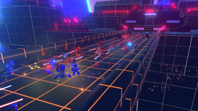 Bot Wars Free Download