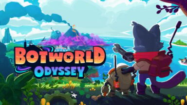 Botworld Odyssey Free Download