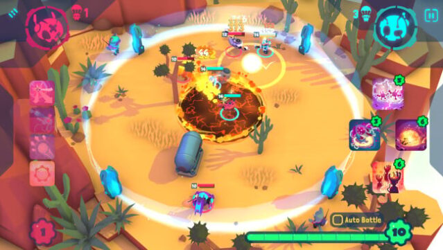 Botworld Odyssey Free Download gameplay