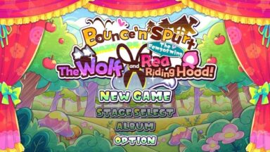 Bounce 'n' Spurt: The Wolf and The Femgasming Little Red Riding Hood Free Download
