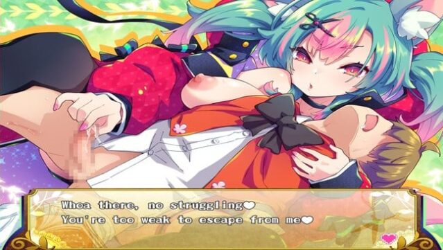 Bounce 'n' Spurt: The Wolf and The Femgasming Little Red Riding Hood Free Download gameplay