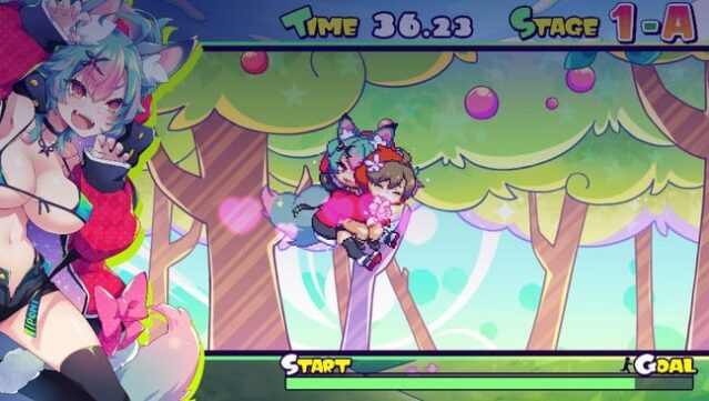 Bounce 'n' Spurt: The Wolf and The Femgasming Little Red Riding Hood Free Download