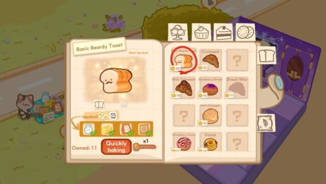 Box Bakery Free Download gameplay