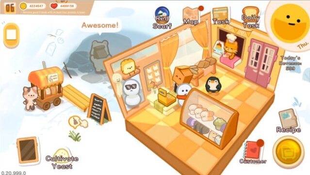 Box Bakery Free Download