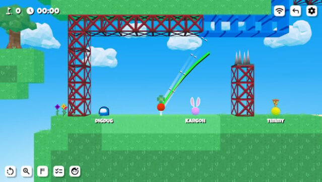 Boxel Golf Free Download gameplay
