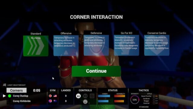 Boxing Club Manager Free Download