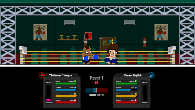 Boxing School Free Download gameplay