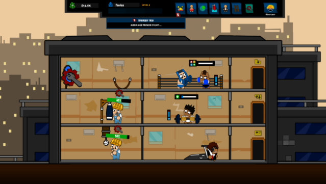 Boxing School Free Download