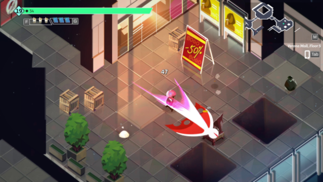 Boyfriend Dungeon Free Download gameplay