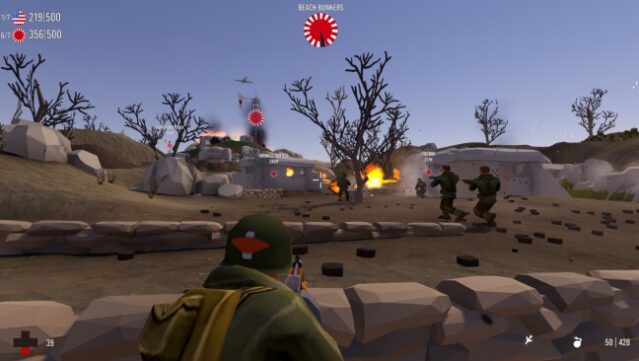 Brass Brigade Free Download gameplay